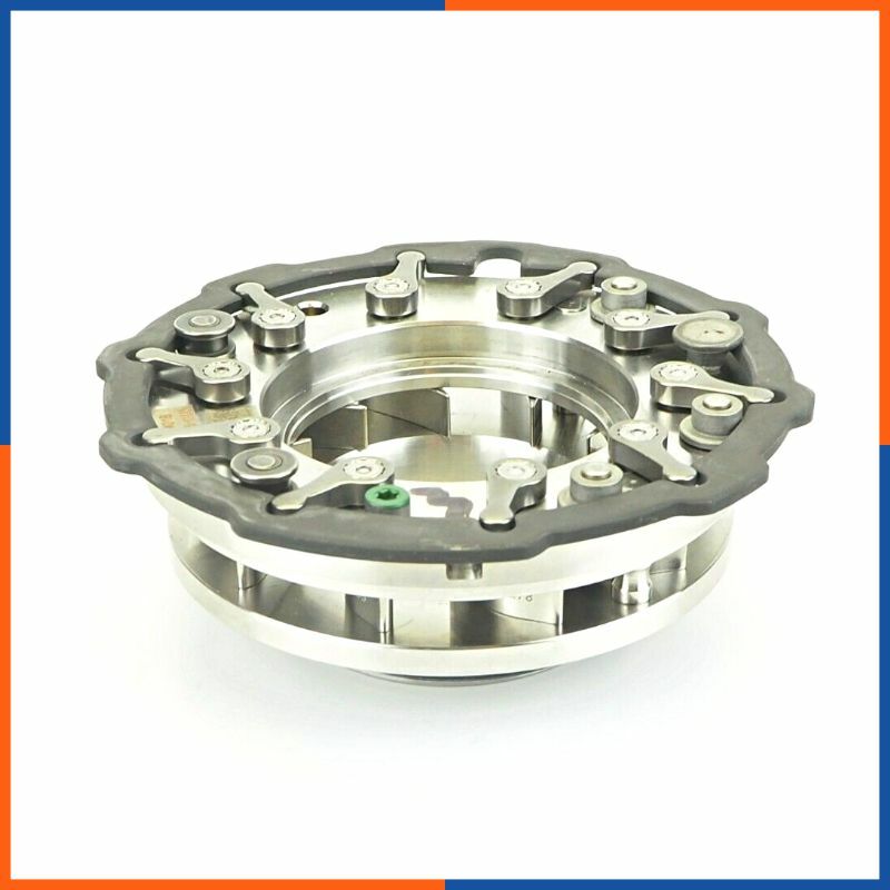 Géométrie variable pour Audi pour réparer le turbo grippé référence 04L253010H