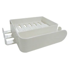Plastic Soap Dish for the Ulti-Mate shower Dispenser