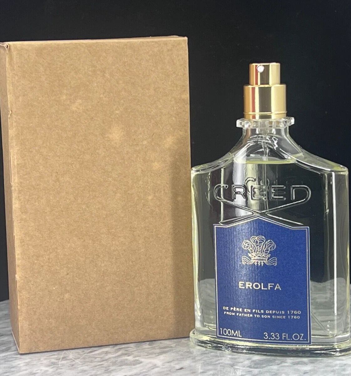 クリード エロルファ オードパルファム 100ml 香水 メンズ CREED