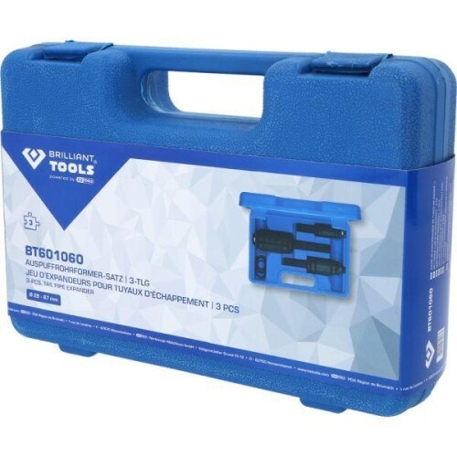 1x Aufweiter, Abgasrohr KS TOOLS BT601060 passend für - Bild 5 von 9