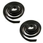 <!--F#f_0-->Holden HQ HJ HX HZ WB Rear Left & Right Hand Bailey Channel - For Two Rear Doors<!--F/-->