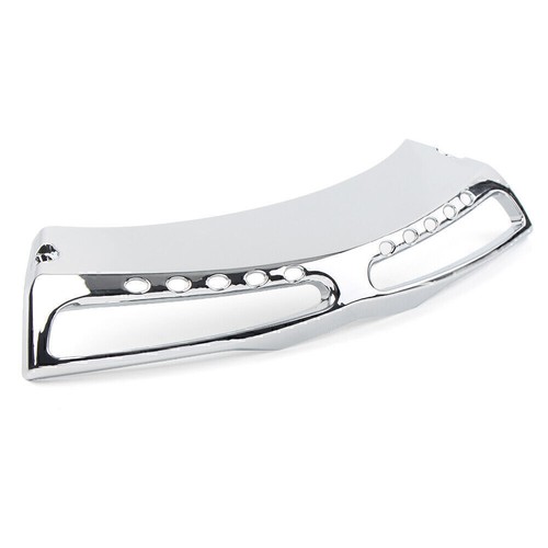 Für Honda Goldwing GL1800 2001-2011 2010 09 1x Chrom Scheinwerfer unten Grill Blende - Bild 3 von 10