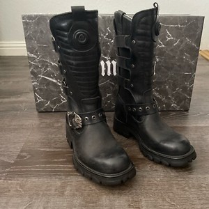 Vintage New Rock Boots | eBay Vintage New Rock Boots | eBay