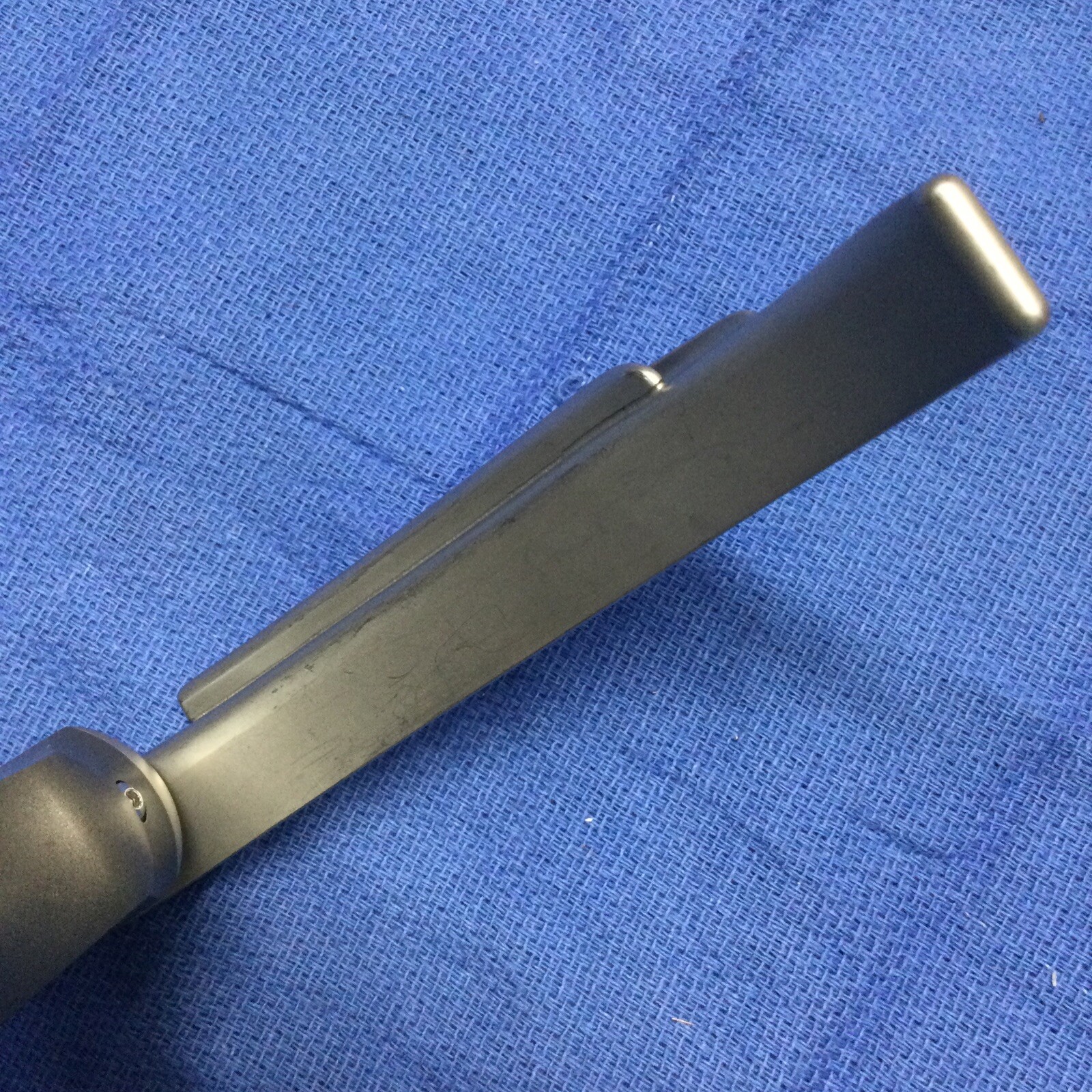 KARL STORZ 8401BX CMAC Video Laryngoscope Blade T1897 eBay