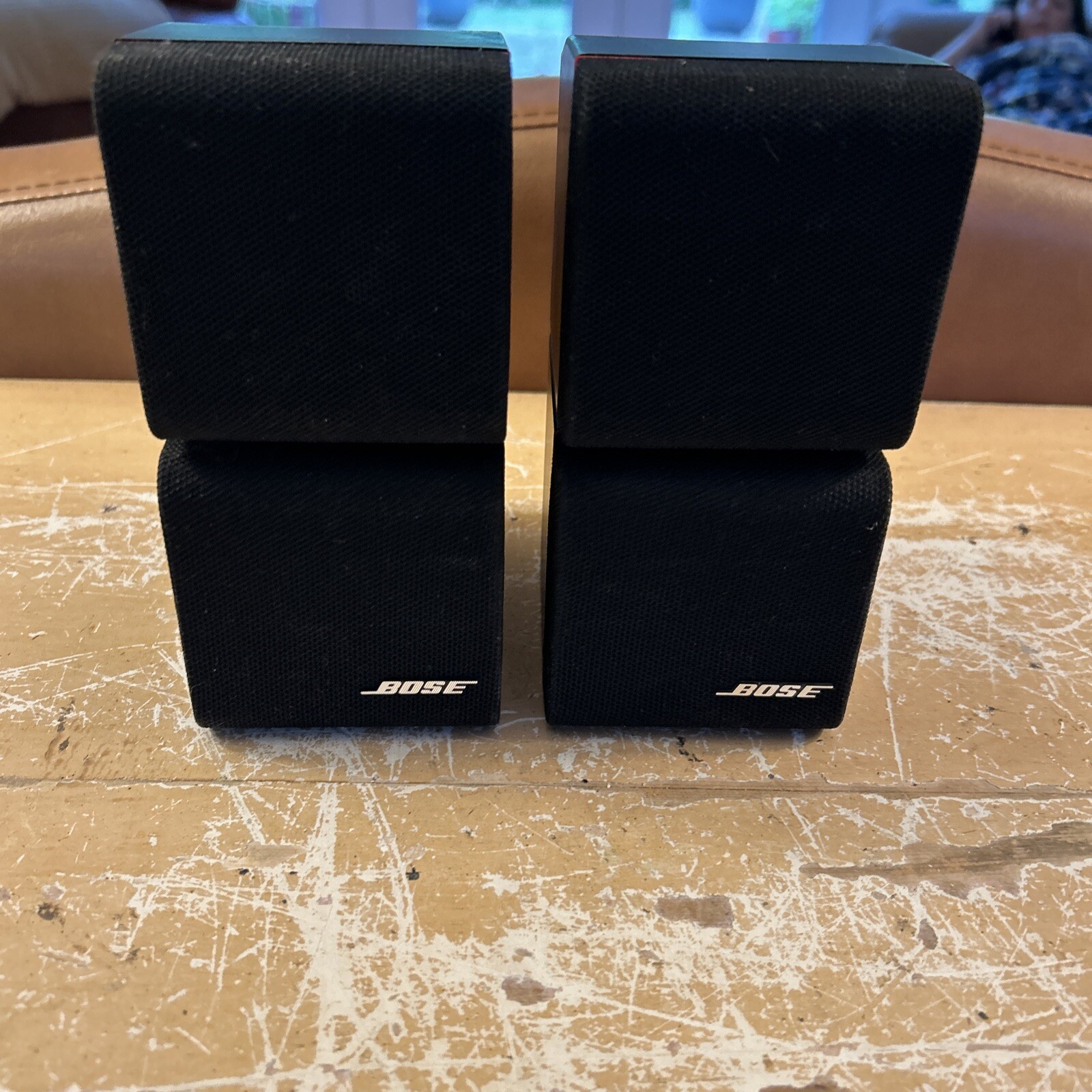SATELLITE SPEAKERS PAIR