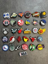 Shoe Charms fit clog charms accessories sport jerseys players basketball footbal