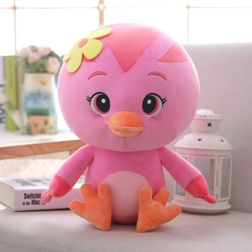 2023 Hot Katuri Plush Stuffed Toy Bird Jack Durie Cute Pet Doll 11in