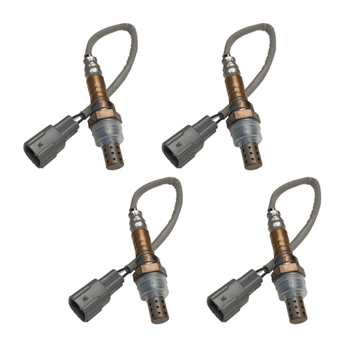 4* UP+DOWN OXYGEN SENSOR FOR LEXUS ES300 ES330 ES350 GS300 GX460 GX470 LX570 USA - Bild 12 von 15