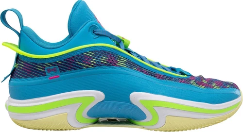 Luka Doncic x Air Jordan 36 PF Low Laser Blue