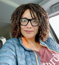 Dreadlock Wig Ombre Brown for Women Natural Short Curly Braided Wigs 1b/30