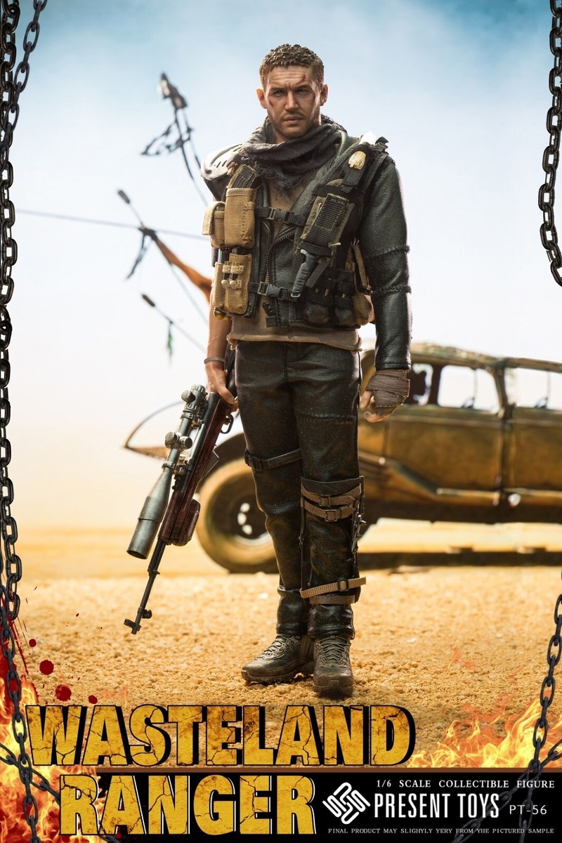 その他 PRESENT TOYS1/6 WASTELAND RANGER PT-SP56 フィギュア専門店 -ソダチトイズ / PRESENT TOYS WASTELAND