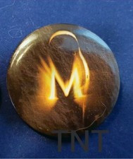 The Mummy Movie Promotional Pin 1999 Universal Studios