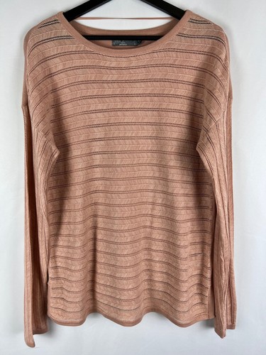 Organic Cotton Madeline Sweater Top 