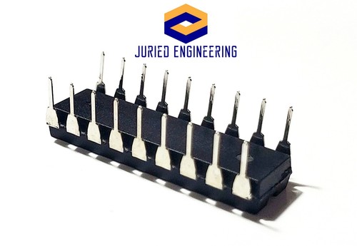 10PCS STMicroelectronics ULN2803A ULN2803 Darlington Transistor Array NPN DIP-18 - Picture 10 of 12