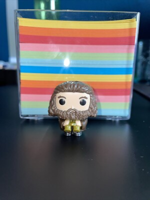 kinder joy harry potter 2024 Hagrid