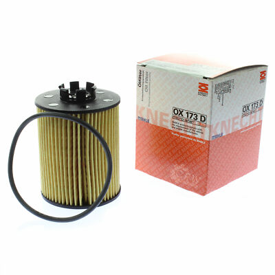 Original MAHLE / KNECHT OX 173D Ölfilter Oelfilter Oil Filter