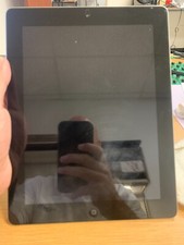 Apple iPad 2nd Gen 16GB A1395 MC954LL/A 9.7" Black  Silver iOS  FREE SHIPPING 