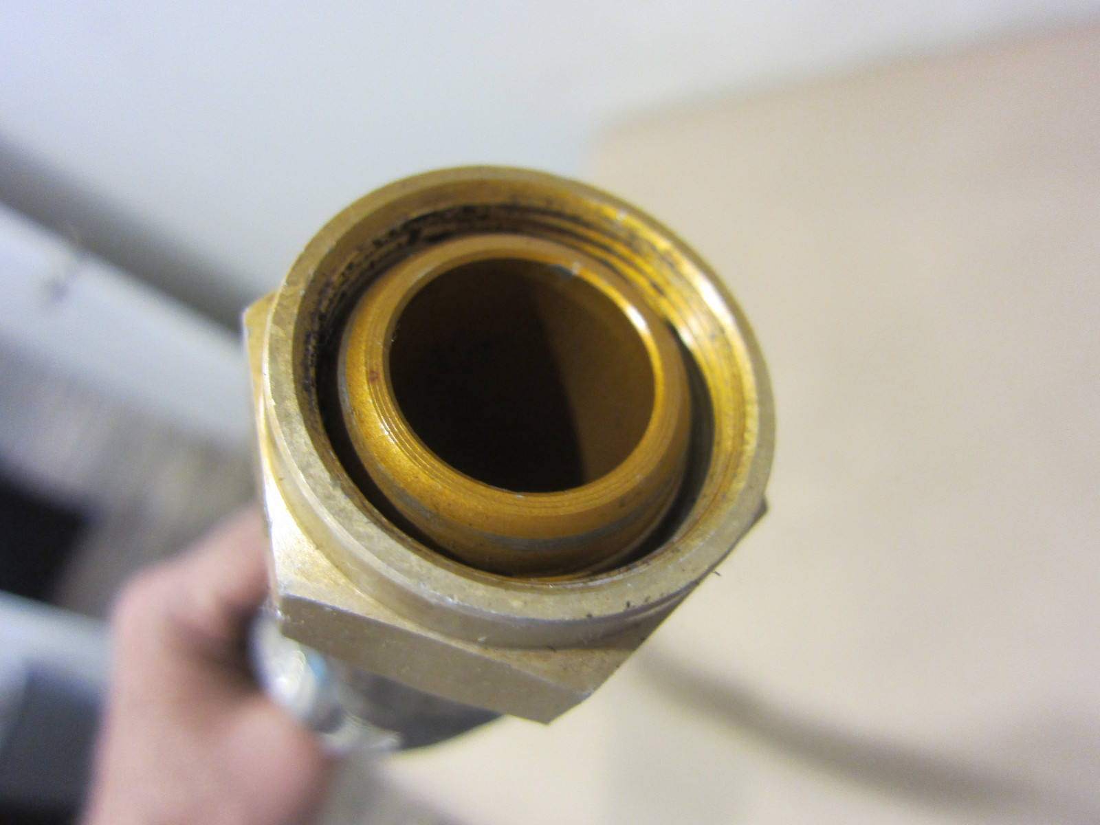 Ferrari 360 - Oil Hose From Radiator  - Part# 181163