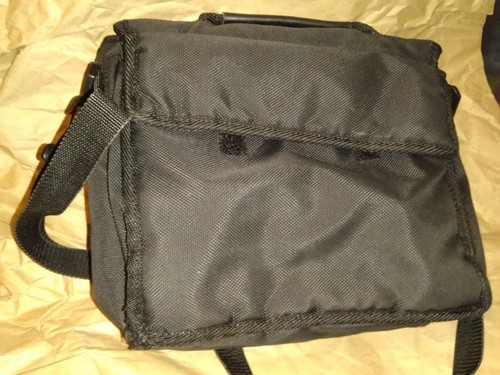 Nintendo N64 Or Playstation 1 Soft Carrying Case Travel Bag EA sports - Picture 6 of 20