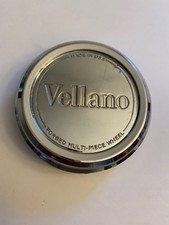 Vellano Forged Multi-piece Wheel Center Cap Size Approx 3.25