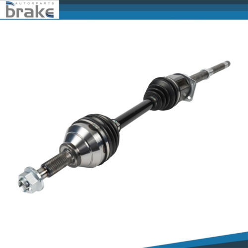 AWD CV Axle Shaft Front Right For Ford Explorer 2014 2015 2016 2017 V6 3.5L - Picture 3 of 7