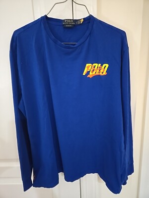 Footdistrict Ralph Lauren T Shirt Footdistrict Ralph Lauren