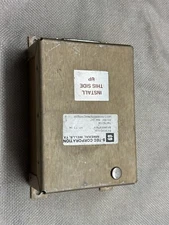 01261-2-28 S-Tec Autopilot Pitch Computer (28V)