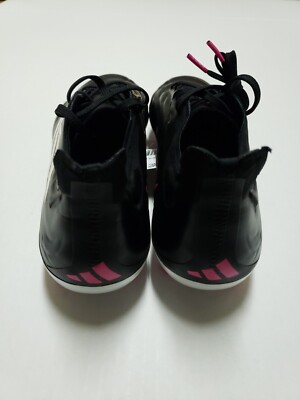 Adidas Copa PURE.1 FG Mens Sz 11 Core Black Pink White  display picture 1