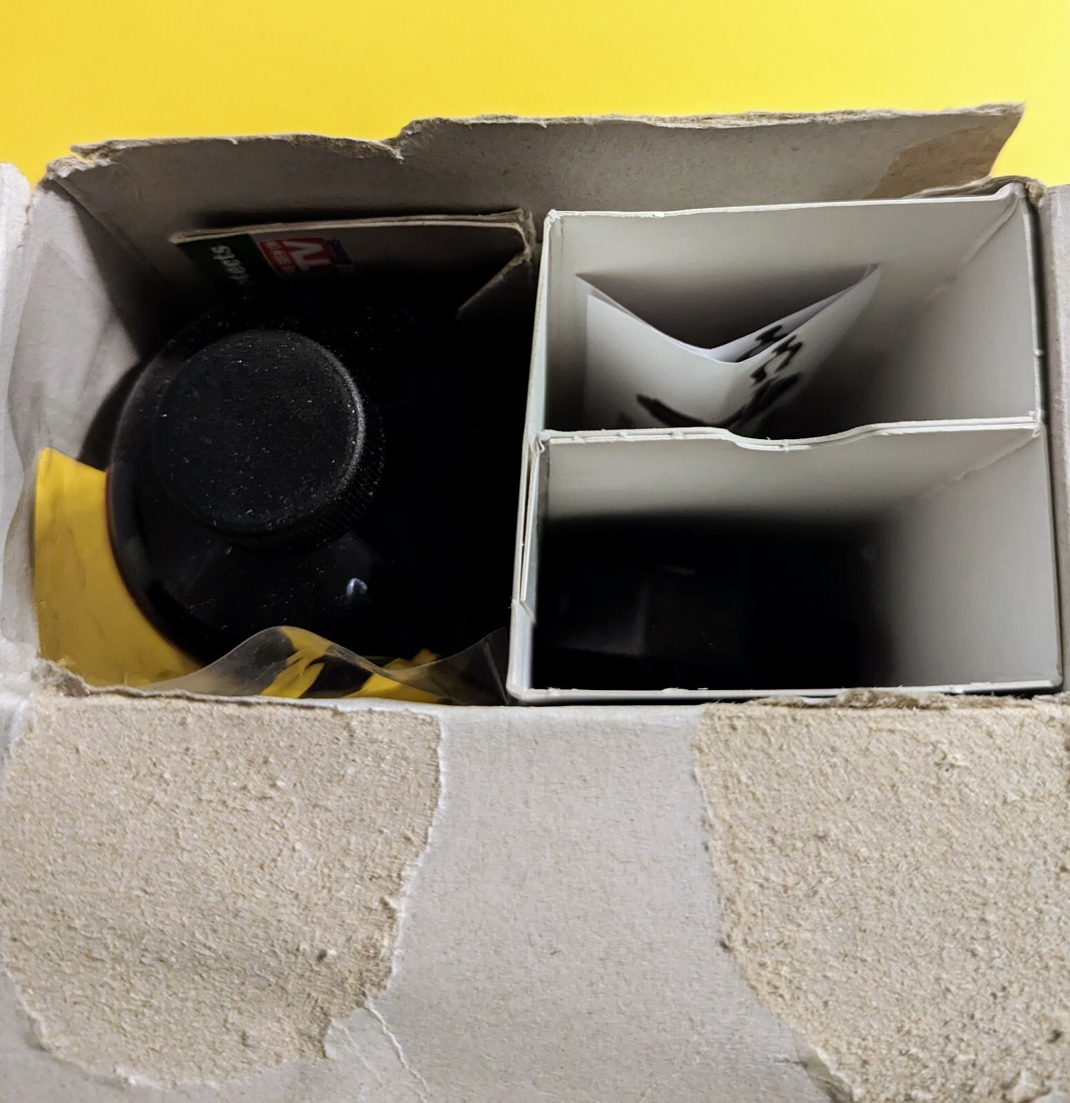 Amish Secret Handmade Wood Polish 12 oz W/ Sprayer Sealed Bottle