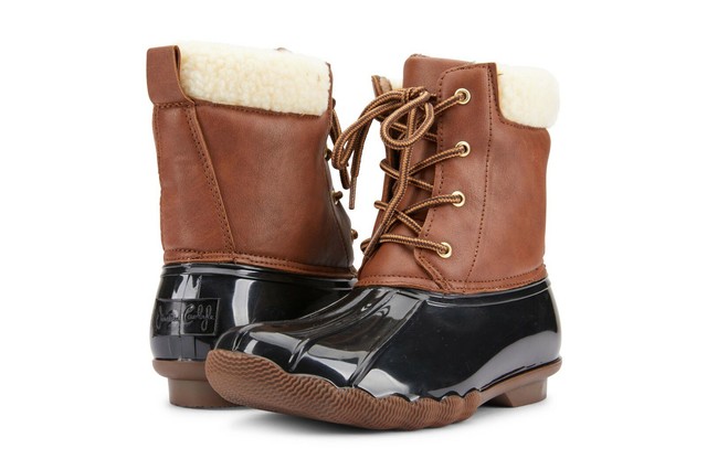 rain duck boots