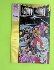 Deathmate Yellow 1993 Valiant Entertainment 8.0 Comic Book V67-265