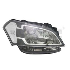 TYC Hauptscheinwerfer Scheinwerfer rechts für KIA Soul AM 1.6 CRDi 128
