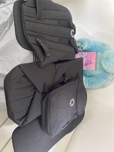 bugaboo donkey carrycot fabric