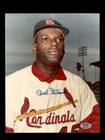 Bob Gibson PSA DNA Signed 8x10 Photo Autograph Cardinals