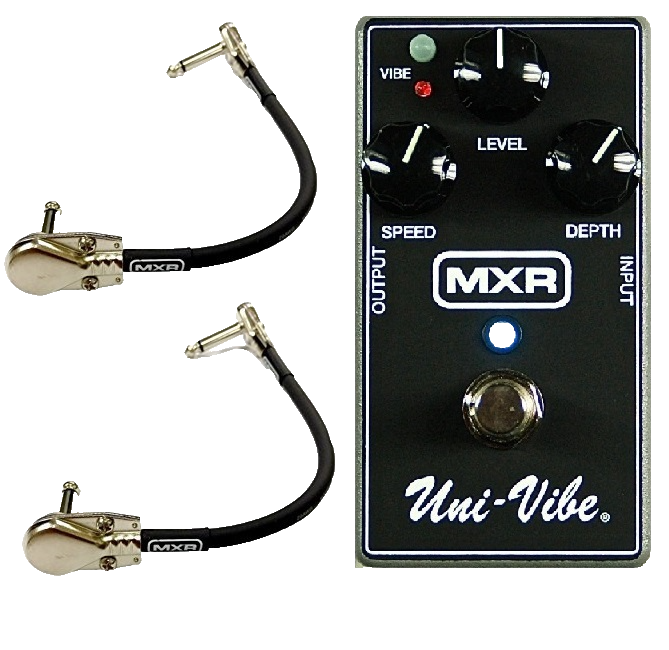 MXR Uni-Vibe M-68 Chorus / Vibrato Guitar Effects M68 ( 2 MXR