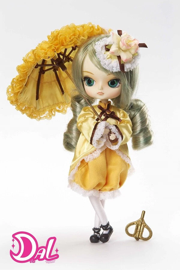 pullip プーリップ ダル 金糸雀（カナリア） 【公式通販】