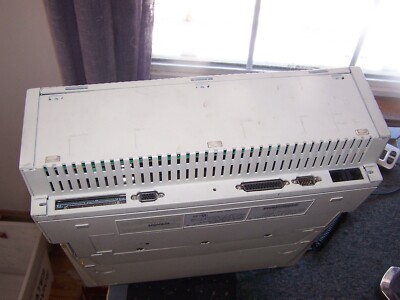 Zenith Data Systems TurboSport 386 Portable Computer SOLD AS IS | eBay