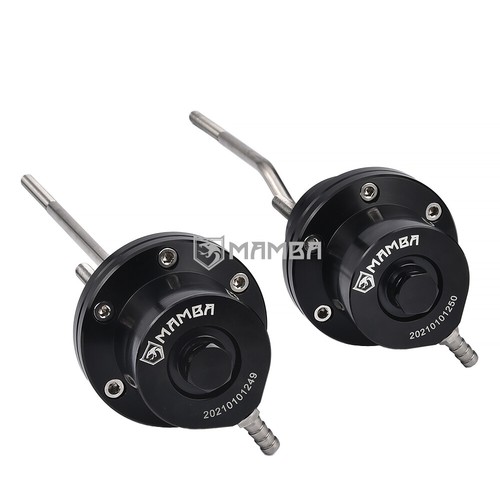 Actuador turbo Wastegate de vacío MAMBA G3 / AMG M276 C43/E43 3,0T Twin IHI RHF4 - Imagen 4 de 12