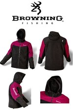 BROWNING WINDDICHTE FLEECE-JACKE / MODELL 202...