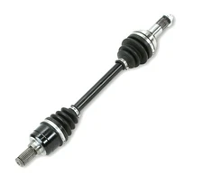 New Rear ATV Axle Fits Yamaha Grizzly 550 2007-2013 Grizzly 700 Free Shipping