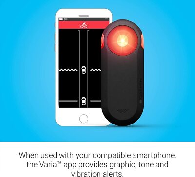 Garmin Varia RTL515 Cycling Rearview Radar with Tail Light | eBay