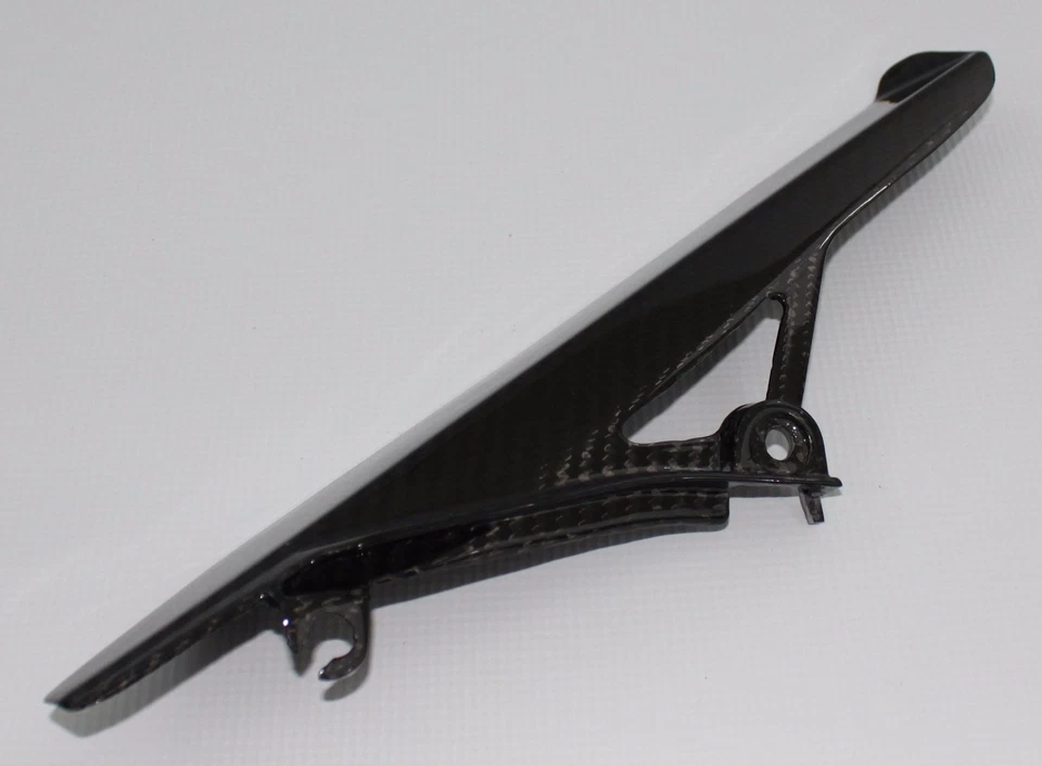 碳纤维上链护罩适用于 Aprilia Shiver 750 2007 - 2016 — 第 4/4 张图片