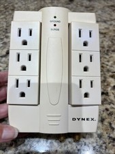 dynex surge protector