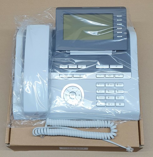 Siemens OpenStage 40 T Eisblau, refurbished - Bild 5 von 7