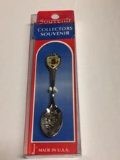 Nevada Collectible State Spoon New In Box 