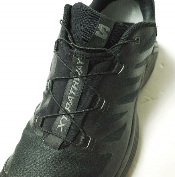SALOMON x BEAMS XT-PATHWAY GORE-TEX 472901 US8(26cm) BLACK