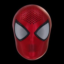 Spider-man Faceshell Mask Raw 3d Print