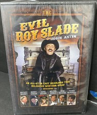 Evil Roy Slade (DVD, 2008) John Astin, Mickey Rooney, Henry Gibson, Edie Adams