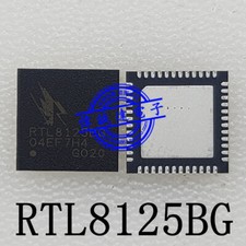 RTL8125BG-CG RTL8125BG 8125BG QFN48  #TC98
