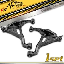 A-Premium 2x Control Arm & Ball Joint Front Lower for Chevy Tracker Suzuki XL7